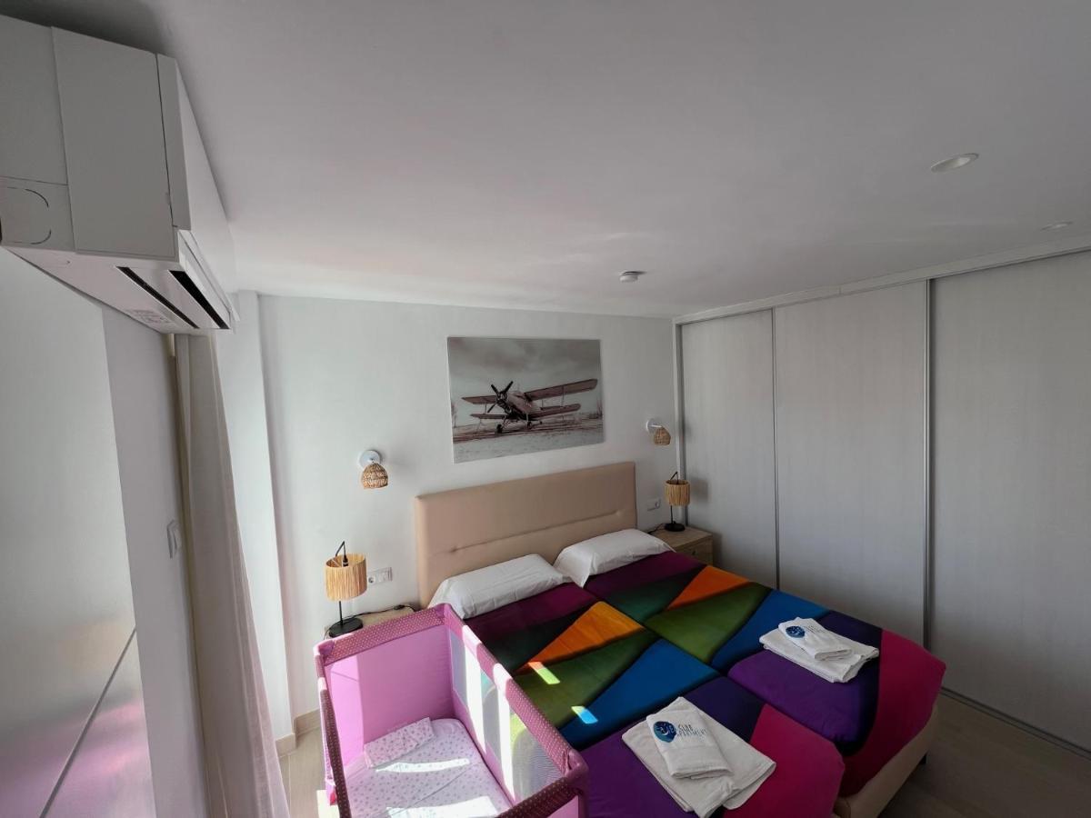 Sea Club Apartments Cala Millor  Eksteriør bilde