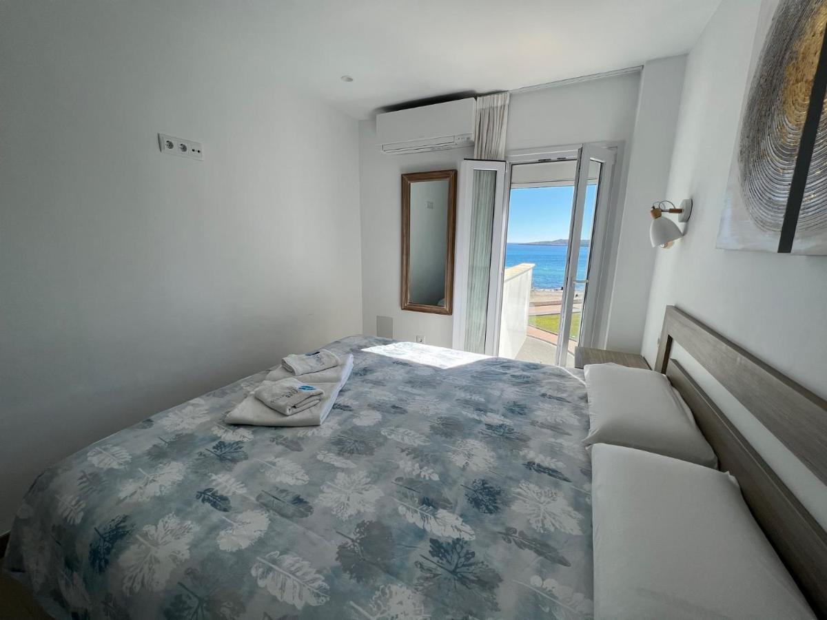 Sea Club Apartments Cala Millor  Eksteriør bilde