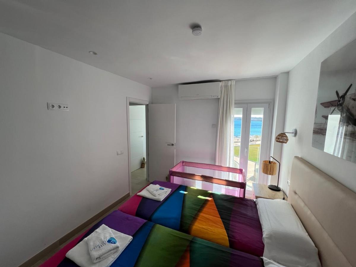 Sea Club Apartments Cala Millor  Eksteriør bilde
