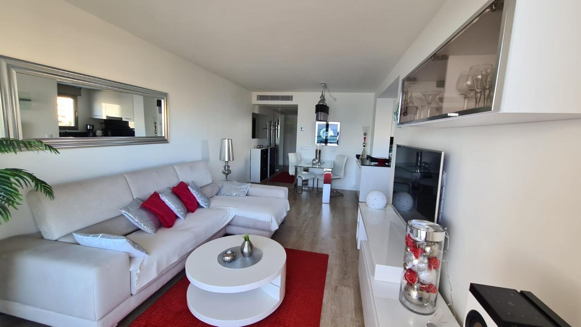 Sea Club Apartments Cala Millor  Eksteriør bilde