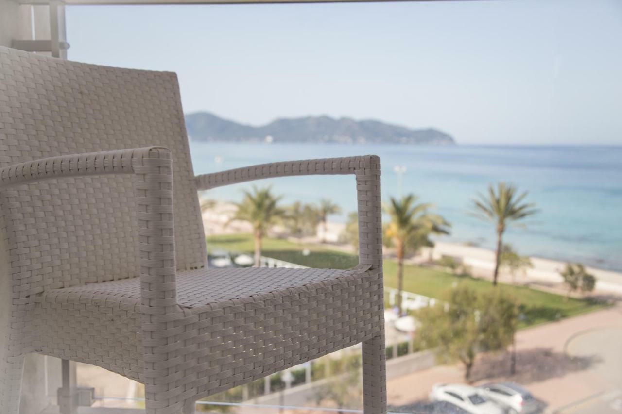 Sea Club Apartments Cala Millor  Eksteriør bilde
