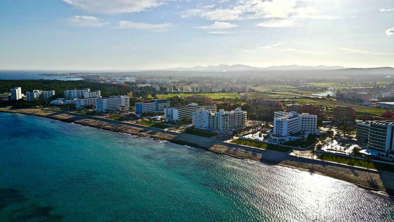 Sea Club Apartments Cala Millor  Eksteriør bilde
