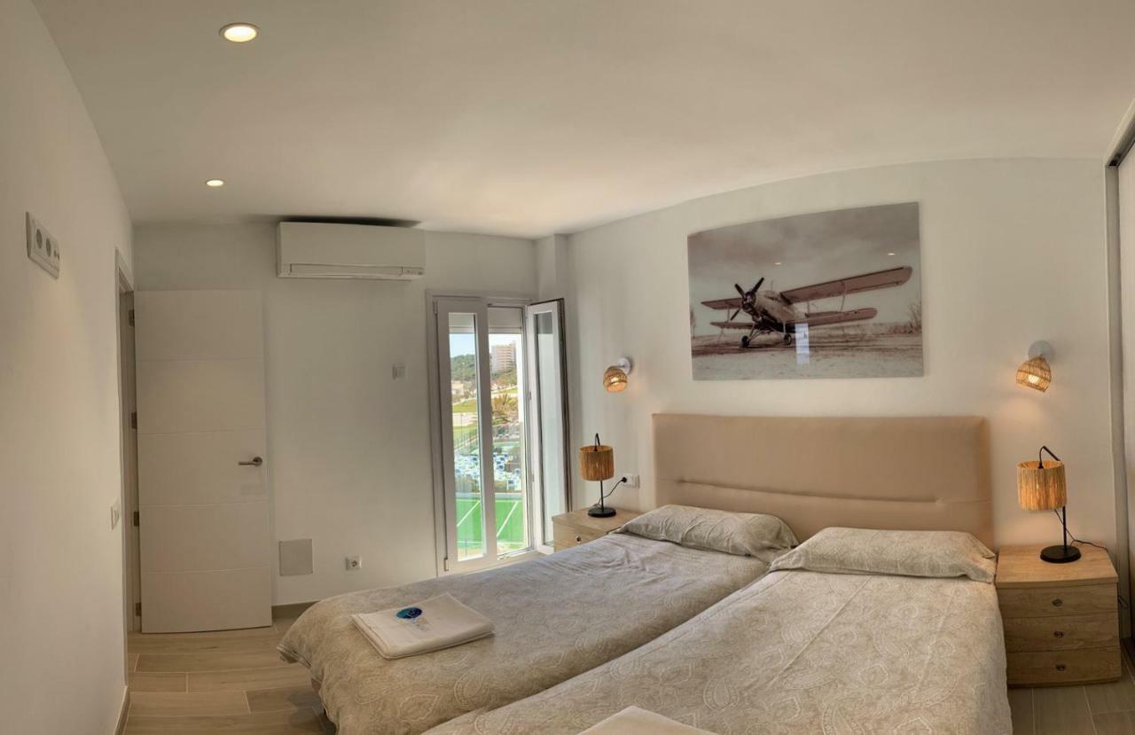 Sea Club Apartments Cala Millor  Eksteriør bilde