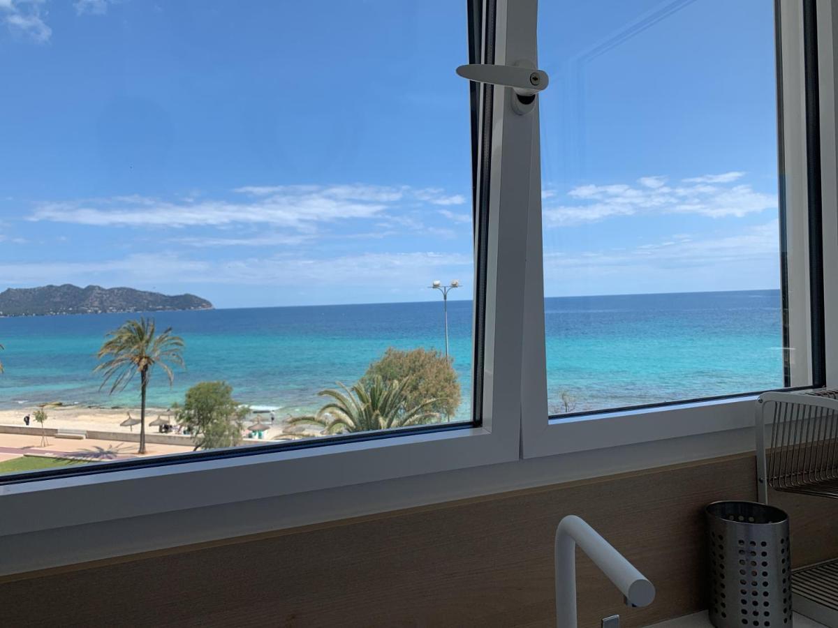 Sea Club Apartments Cala Millor  Eksteriør bilde