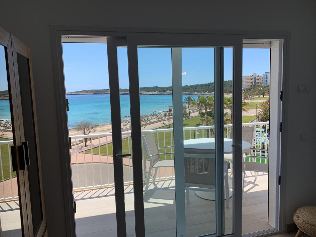 Sea Club Apartments Cala Millor  Eksteriør bilde