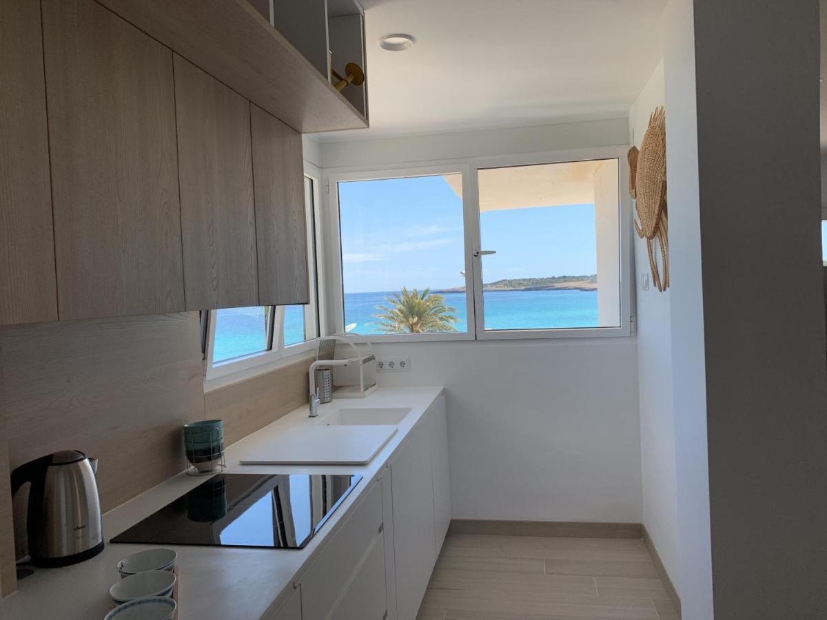 Sea Club Apartments Cala Millor  Eksteriør bilde