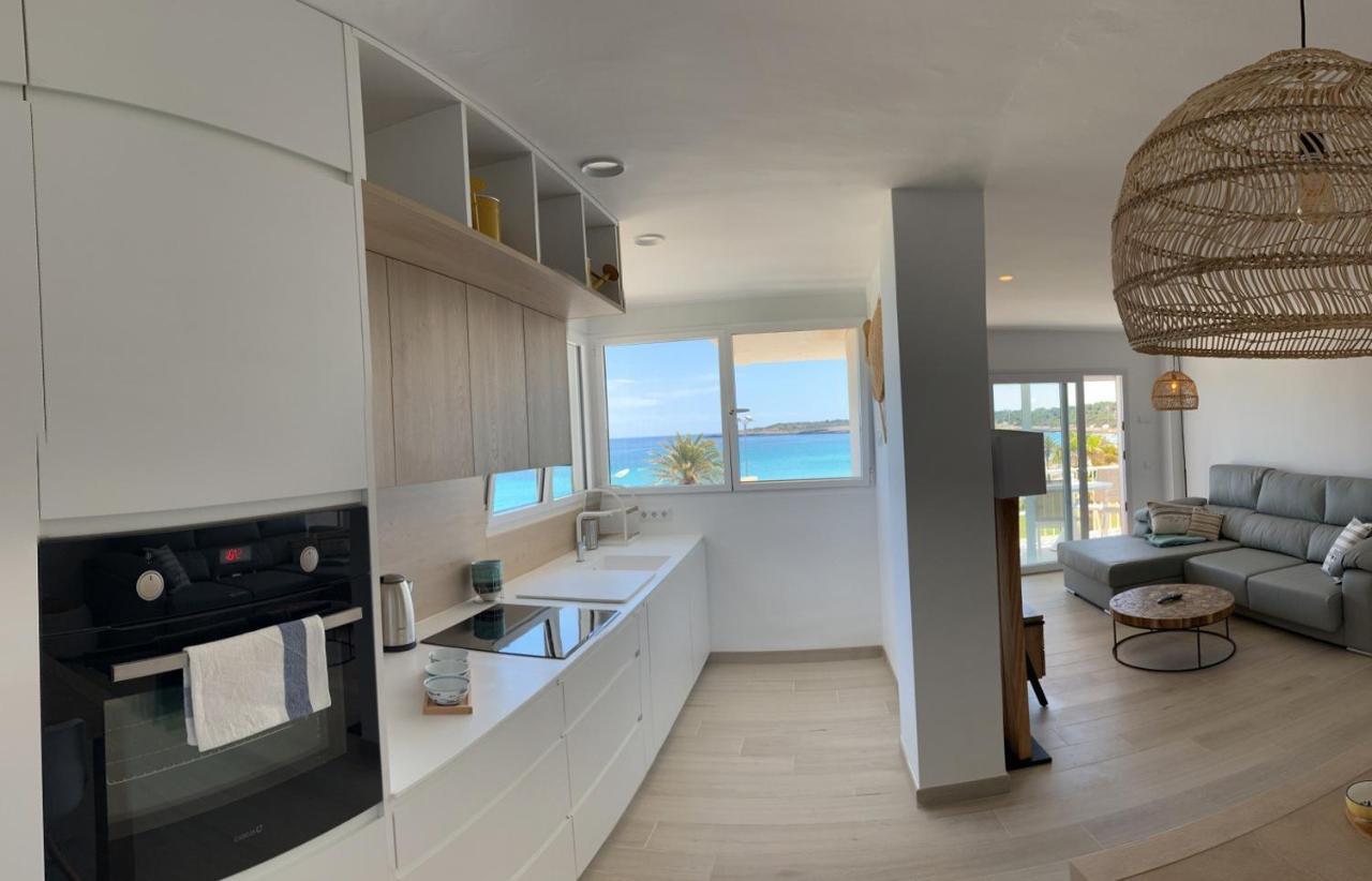 Sea Club Apartments Cala Millor  Eksteriør bilde