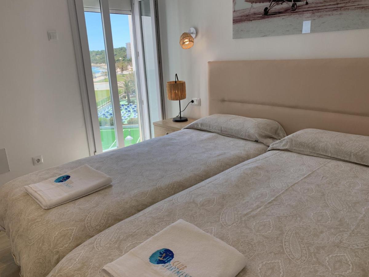 Sea Club Apartments Cala Millor  Eksteriør bilde