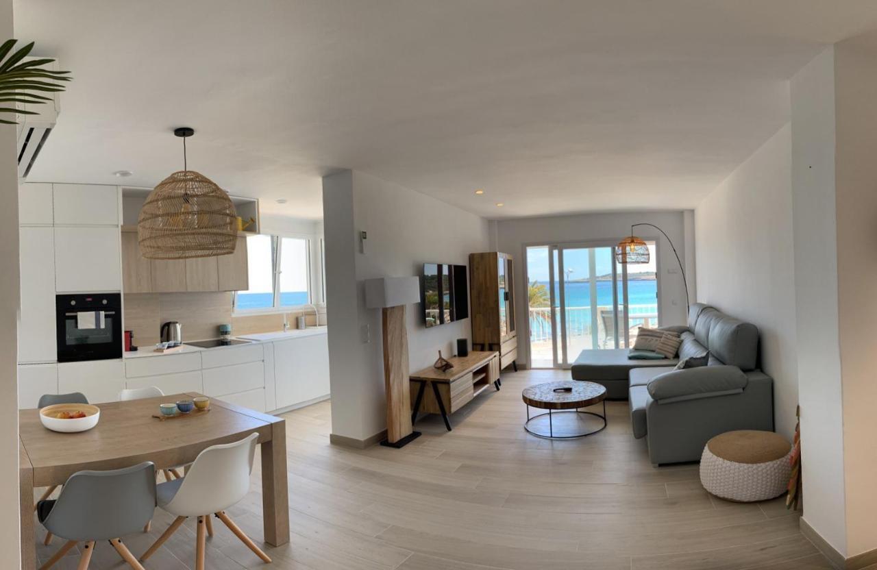 Sea Club Apartments Cala Millor  Eksteriør bilde