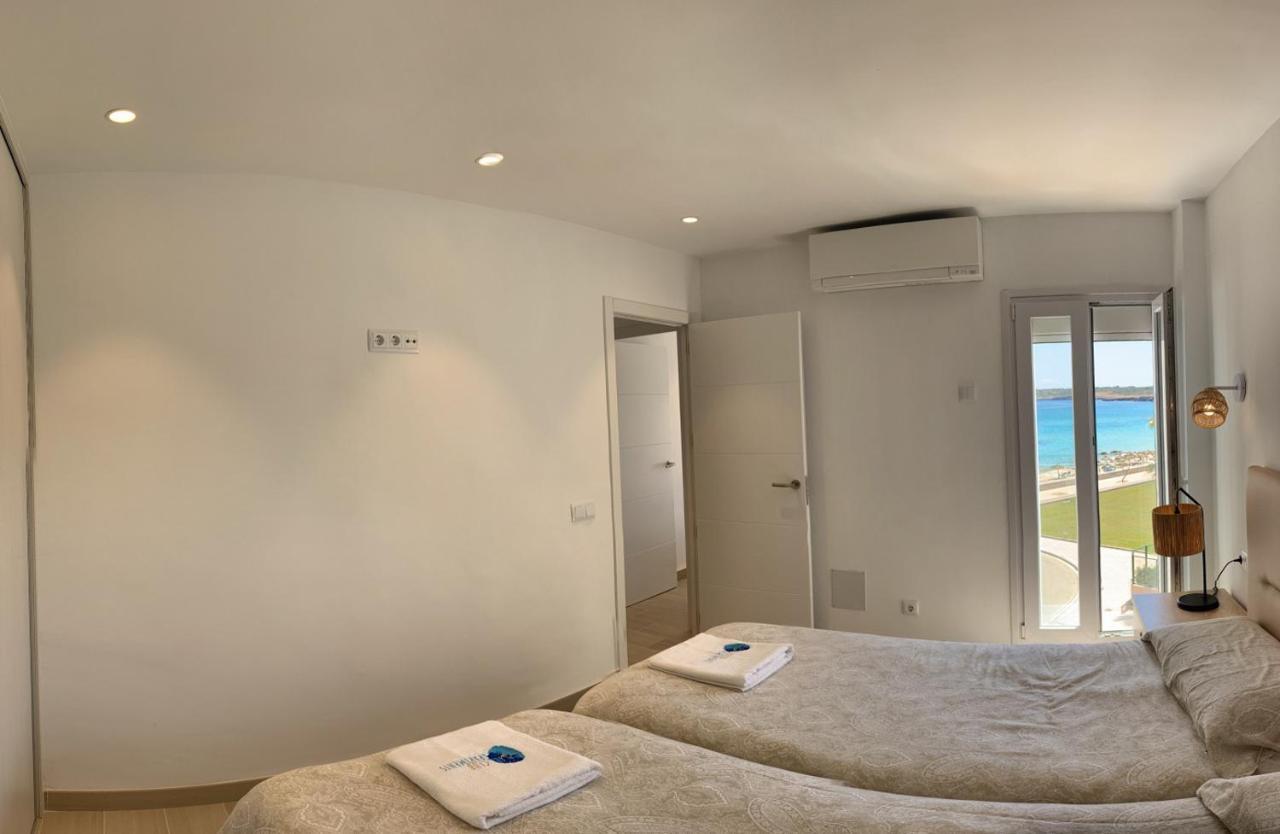 Sea Club Apartments Cala Millor  Eksteriør bilde