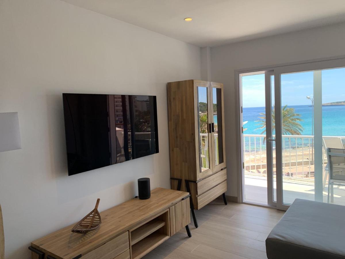 Sea Club Apartments Cala Millor  Eksteriør bilde